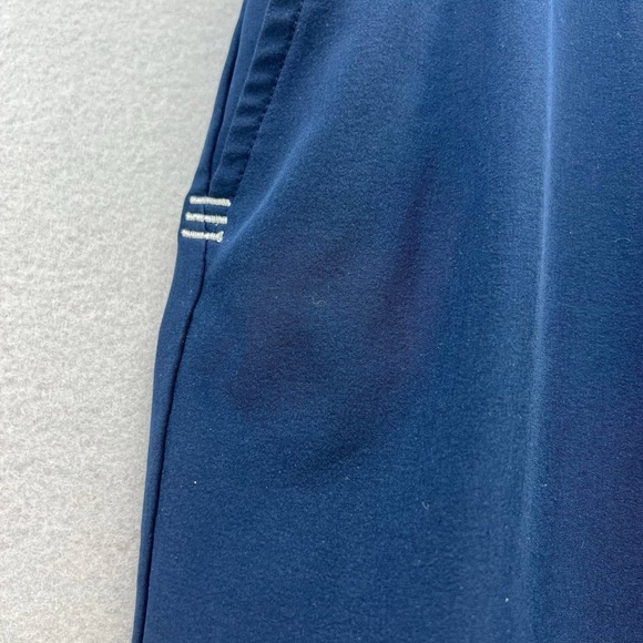 Adidas Men’s Ultimate 365 Golf Pants in Collegiate Navy ADVF20R789 Men’s Size 34 - Picture 9 of 10